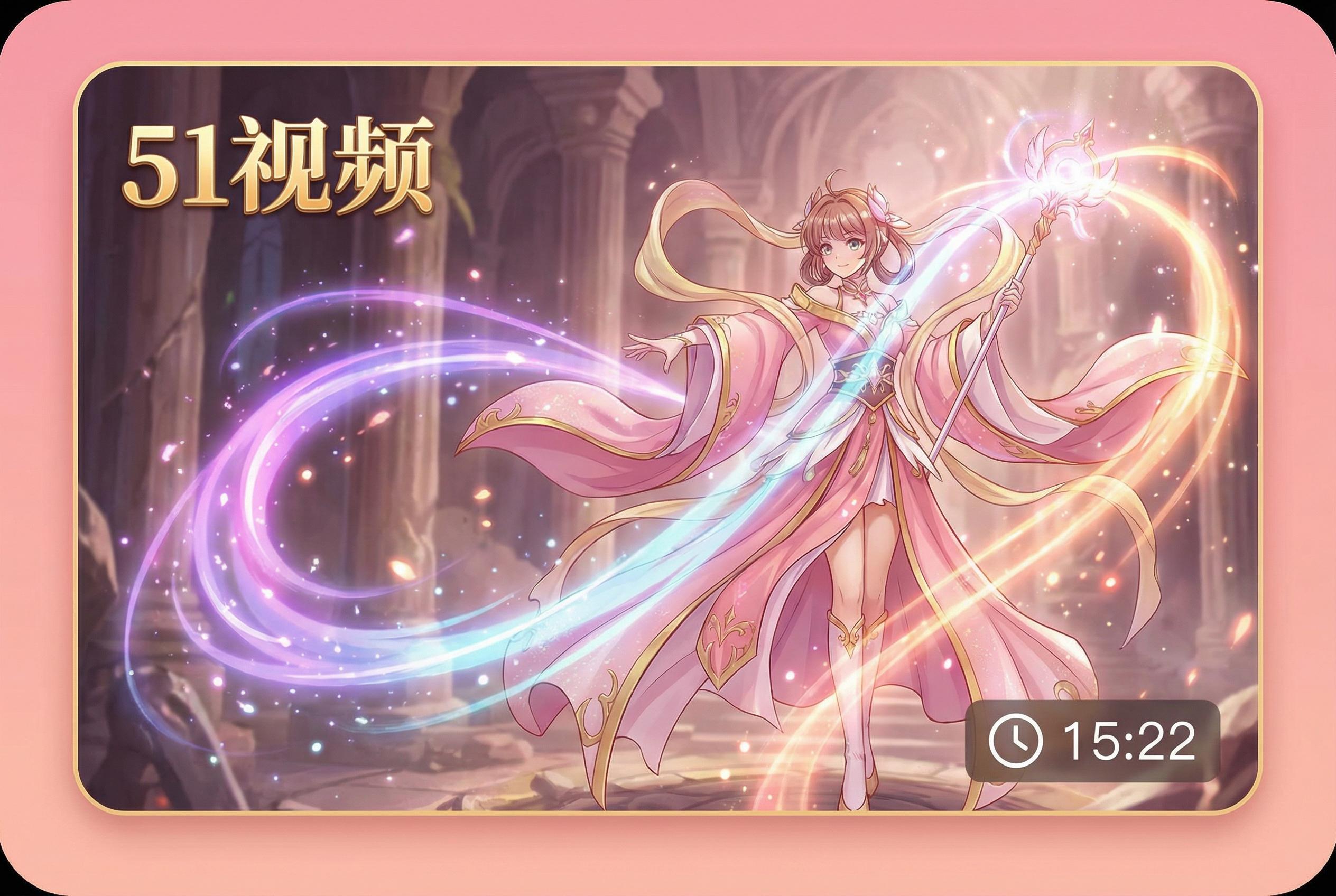 看片-魔法少女动漫教程